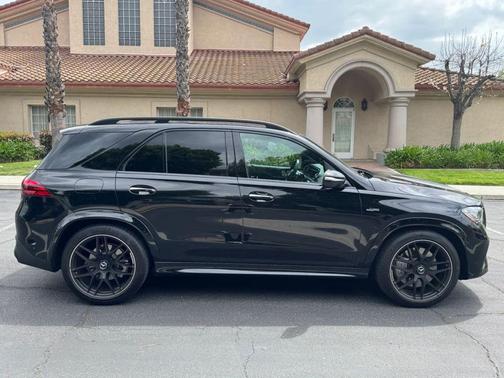 2024 Mercedes-Benz AMG GLE 53 4MATIC+