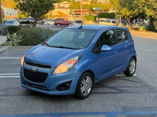 2014 Chevrolet Spark LS