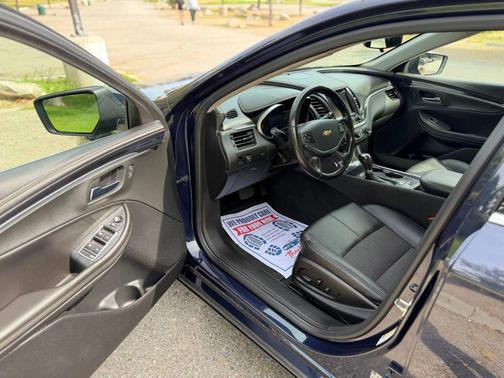2017 Chevrolet Impala 1LT