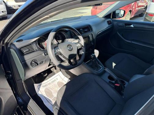 2016 Volkswagen Jetta 1.4T S