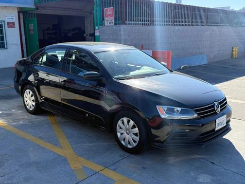 2016 Volkswagen Jetta 1.4T S