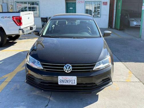 2016 Volkswagen Jetta 1.4T S