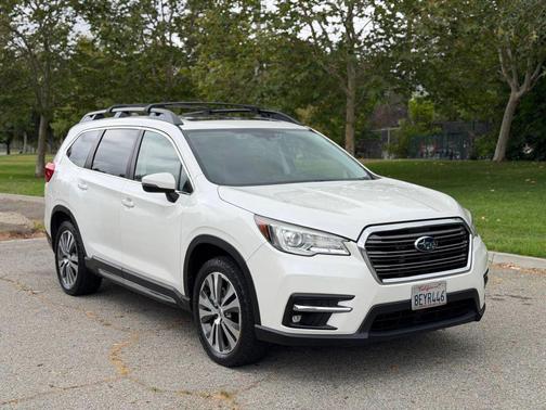 2019 Subaru Ascent Limited 8-Passenger