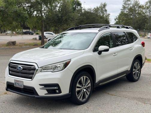 2019 Subaru Ascent Limited 8-Passenger