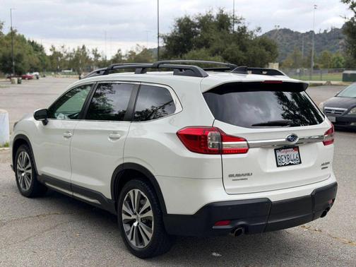 2019 Subaru Ascent Limited 8-Passenger