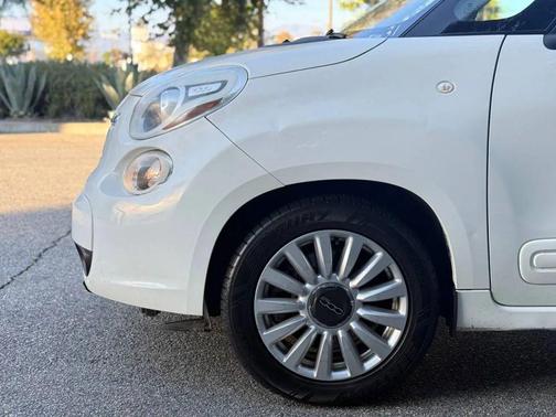 2014 FIAT 500L Easy