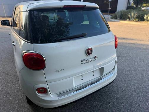2014 FIAT 500L Easy
