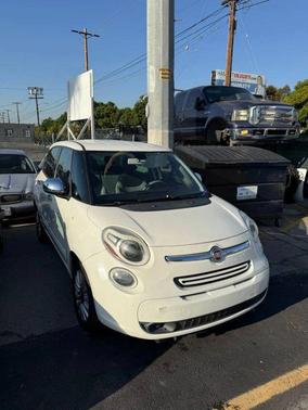 2014 FIAT 500L Easy