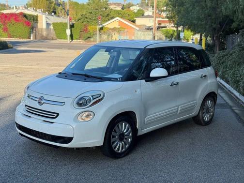 2014 FIAT 500L Easy