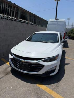 2022 Chevrolet Malibu FWD LT Sedan