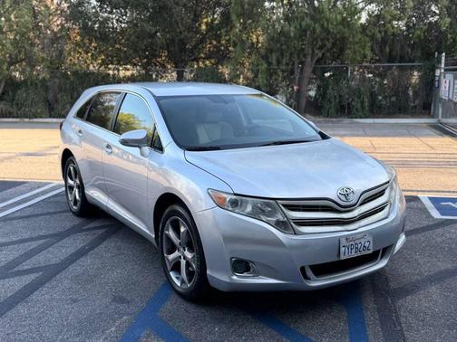 2013 Toyota Venza LE