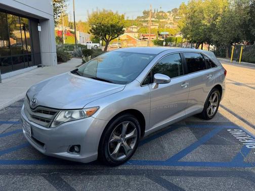 2013 Toyota Venza LE
