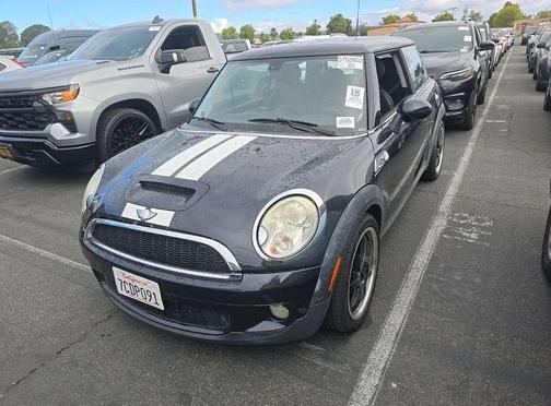 2008 MINI Cooper S Base