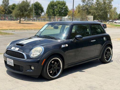2008 MINI Cooper S Base