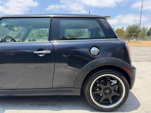 2008 MINI Cooper S Base