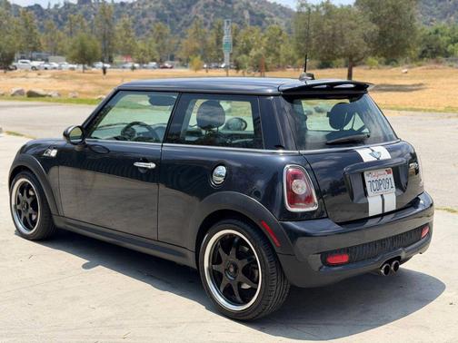 2008 MINI Cooper S Base