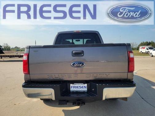 2008 Ford F-250 Lariat