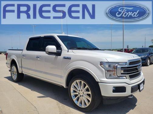 2018 Ford F-150 Limited