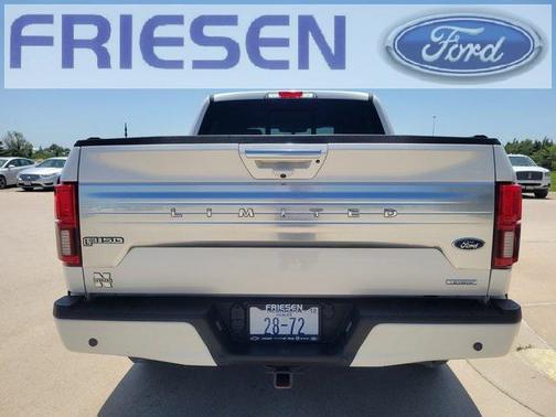 2018 Ford F-150 Limited