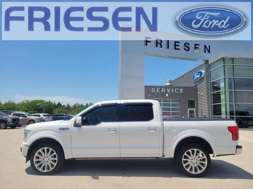 2018 Ford F-150 Limited