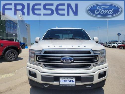 2018 Ford F-150 Limited
