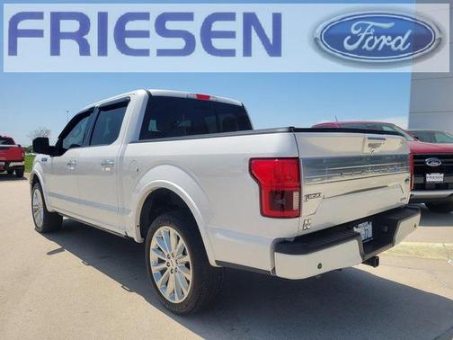 2018 Ford F-150 Limited