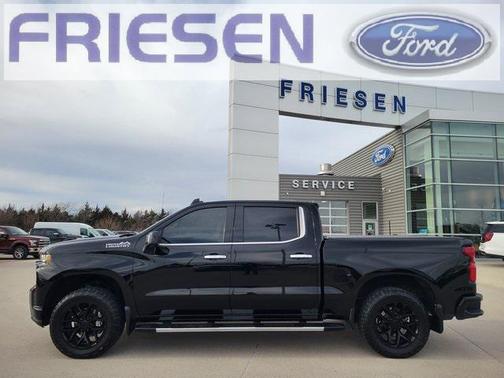 2021 Chevrolet Silverado 1500 High Country