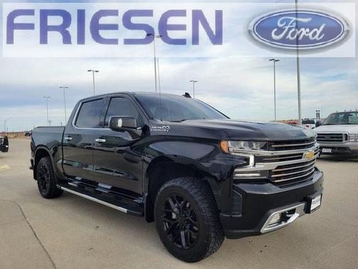 2021 Chevrolet Silverado 1500 High Country