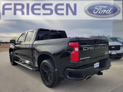 2021 Chevrolet Silverado 1500 High Country