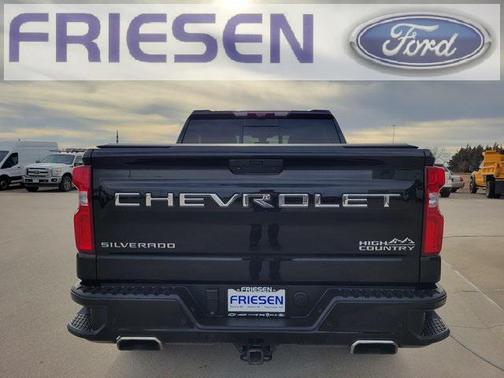 2021 Chevrolet Silverado 1500 High Country