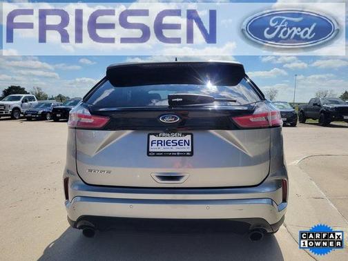 2020 Ford Edge ST