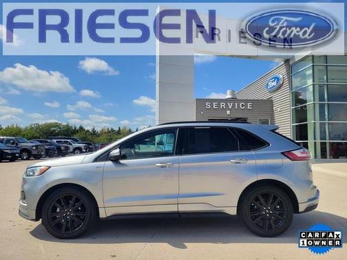 2020 Ford Edge ST