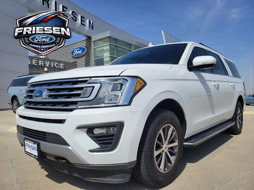 2020 Ford Expedition Max XLT