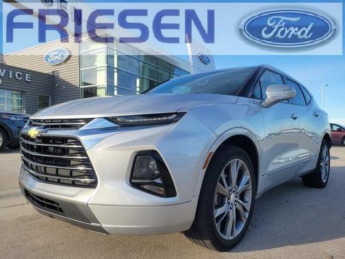 2019 Chevrolet Blazer Premier