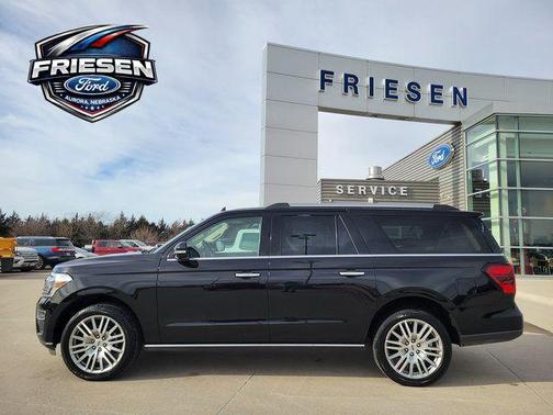 2024 Ford Expedition Max Limited