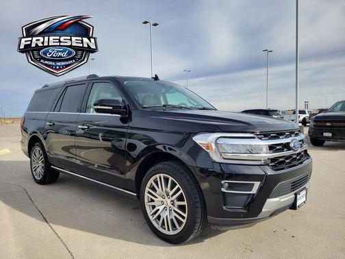 2024 Ford Expedition Max Limited