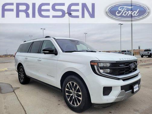 2025 Ford Expedition Max Platinum