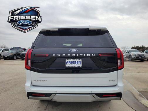 2025 Ford Expedition Max Platinum