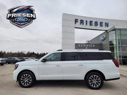 2025 Ford Expedition Max Platinum