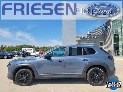 2024 Mazda CX-50 2.5 S Preferred Package
