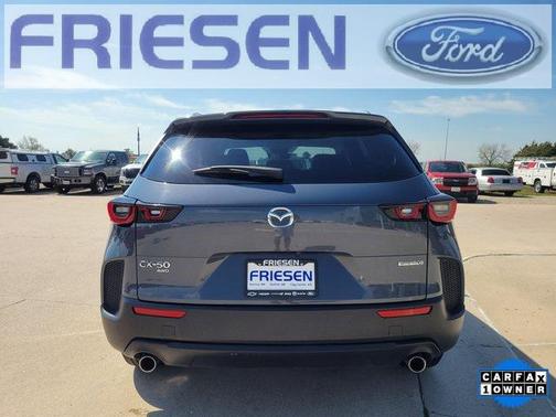 2024 Mazda CX-50 2.5 S Preferred Package