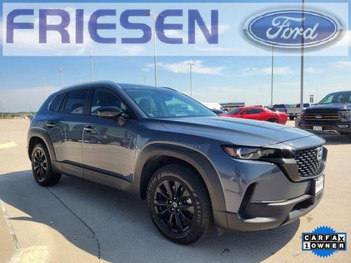 2024 Mazda CX-50 2.5 S Preferred Package