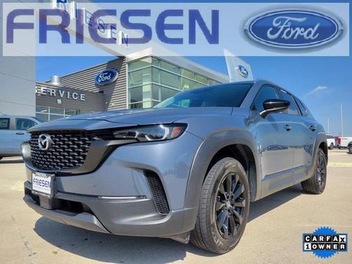 2024 Mazda CX-50 2.5 S Preferred Package