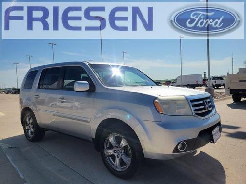 2015 Honda Pilot EX-L