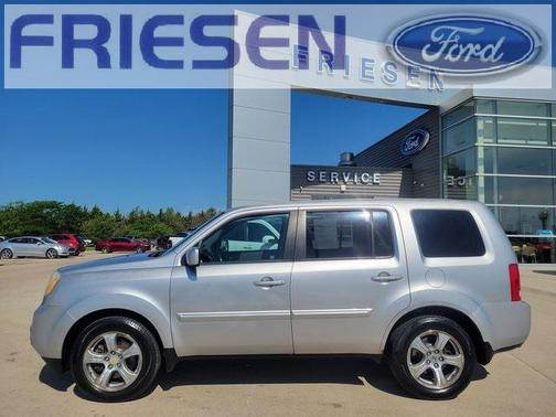 2015 Honda Pilot EX-L