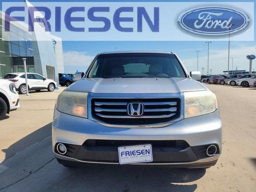 2015 Honda Pilot EX-L