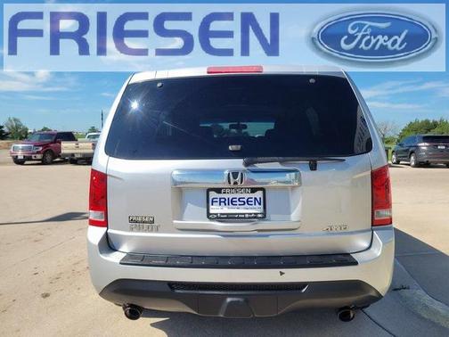 2015 Honda Pilot EX-L