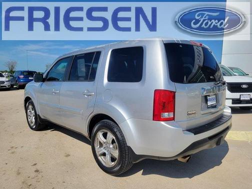 2015 Honda Pilot EX-L