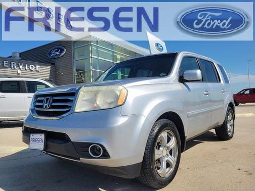 2015 Honda Pilot EX-L