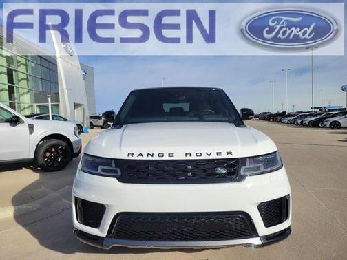 2022 Land Rover Range Rover Sport HSE Silver Edition